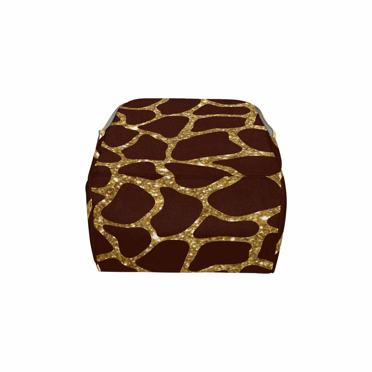 Animal print 6  Diaper Bag Backpack