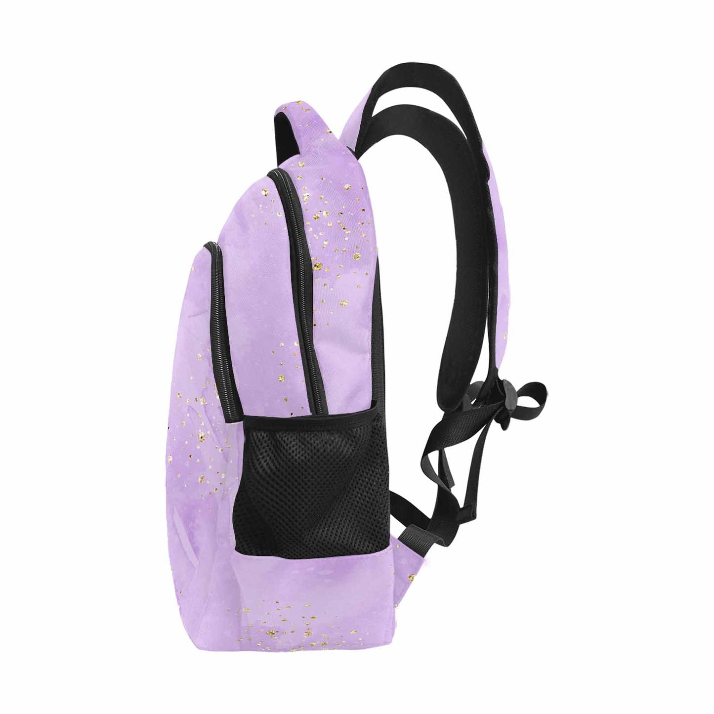 Purple  Multifunction Backpack (1731)