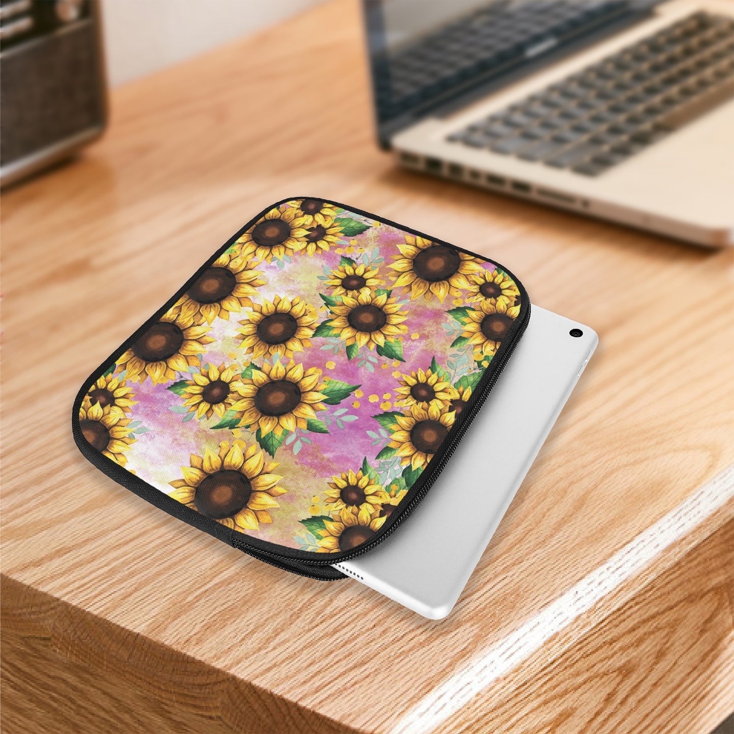 Tablet Sleeve - Sunflower