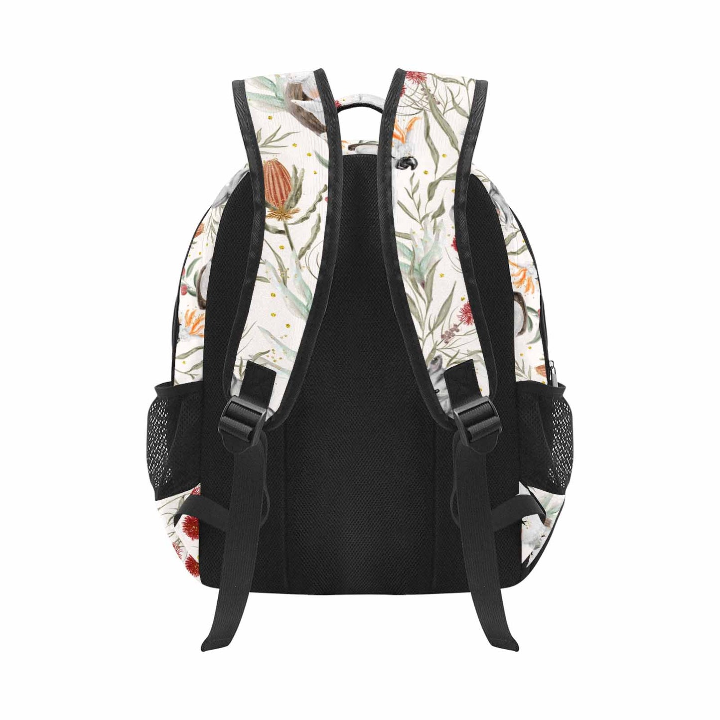 Australian Animals, Koala Cockatoo and Sugar Glider  Multifunction Backpack (1731)