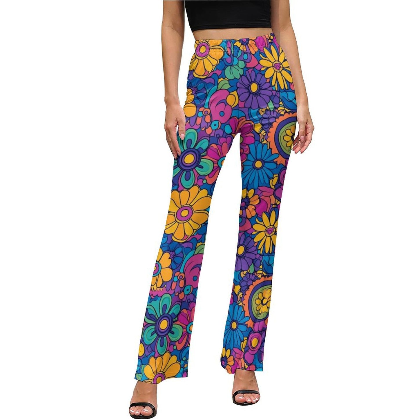 Women's Flare Pants bell-bottoms