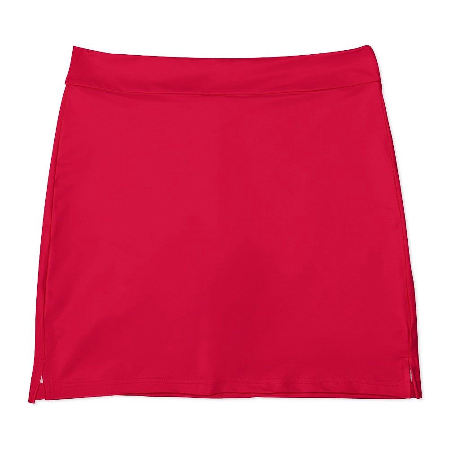 A-Line Skirt with Pocket Light proof trouser skirt Red Ribbon