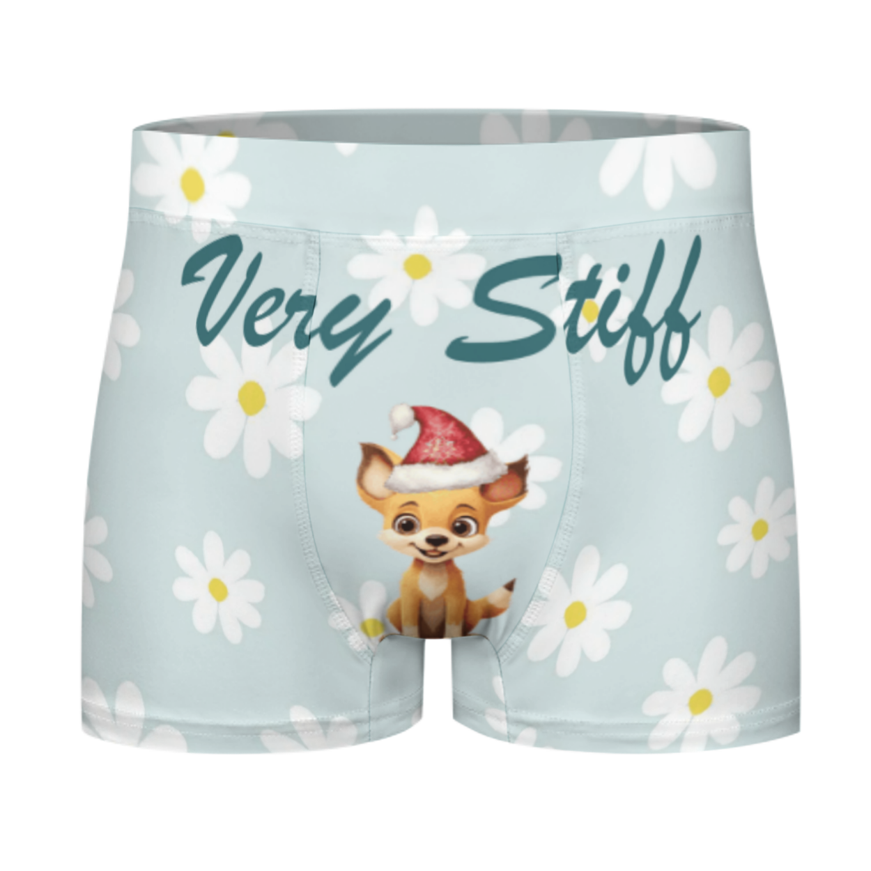 Men's Boxer Shorts add your own Text choose Patterns add optional photo (D7266859)