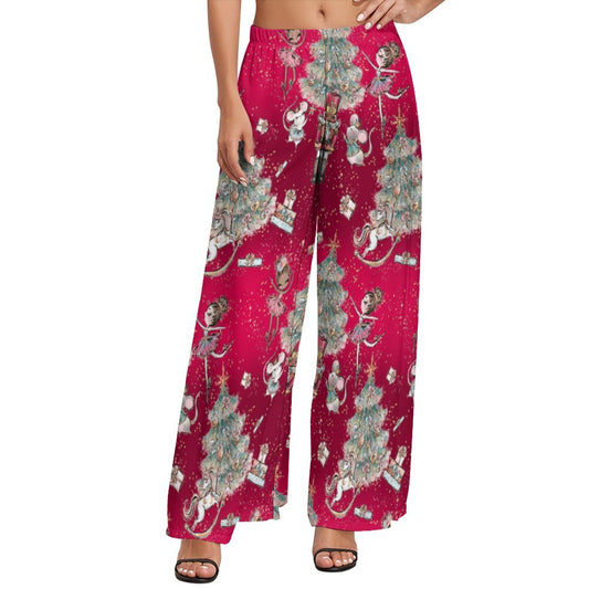 Women's Wide-Leg Pants Wide leg pants