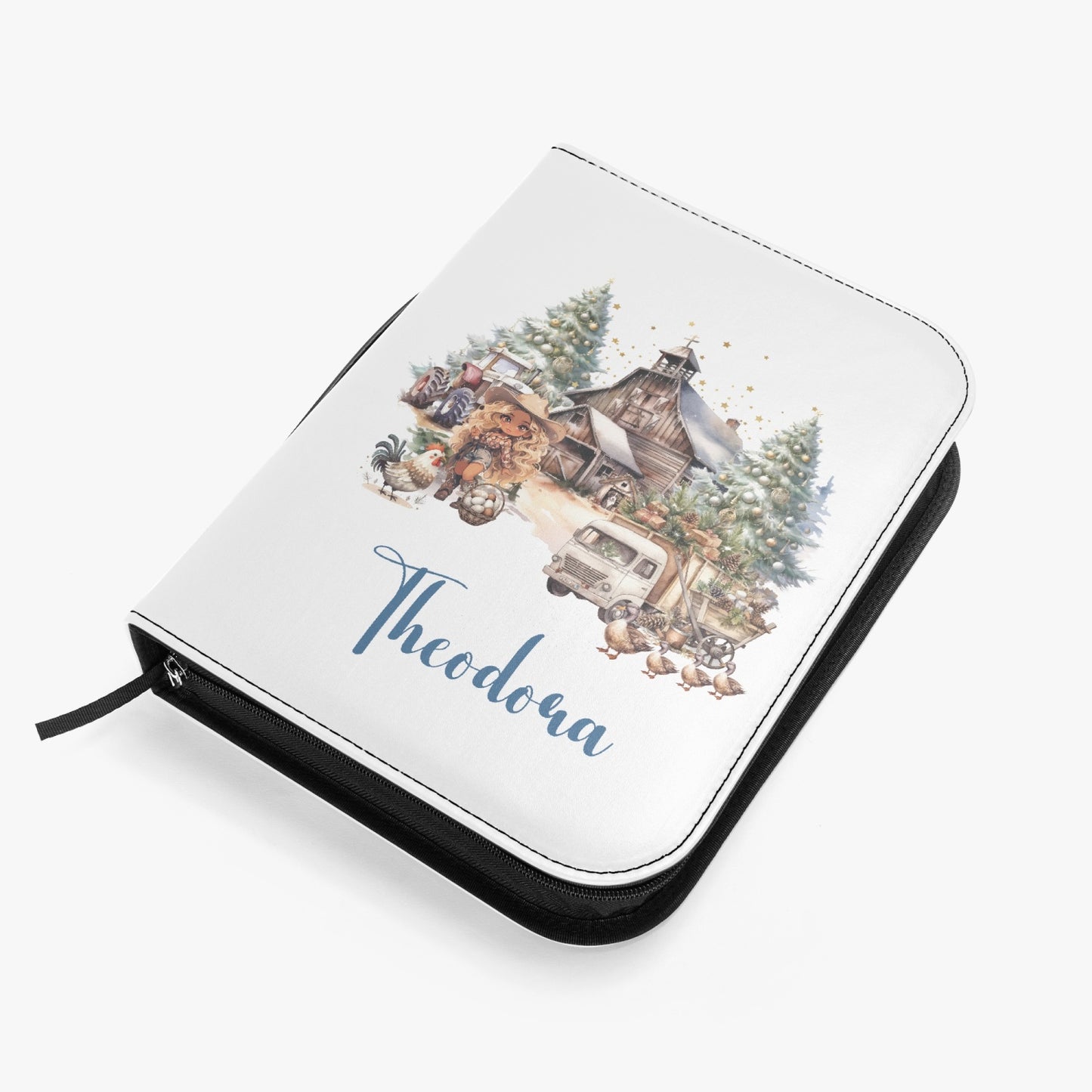 Book Cover/Bible Cover, Country Cowgirl, Personalised