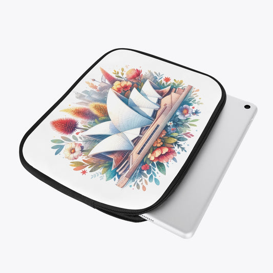 Tablet Sleeve - Sydney Harbour Bridge - Australia