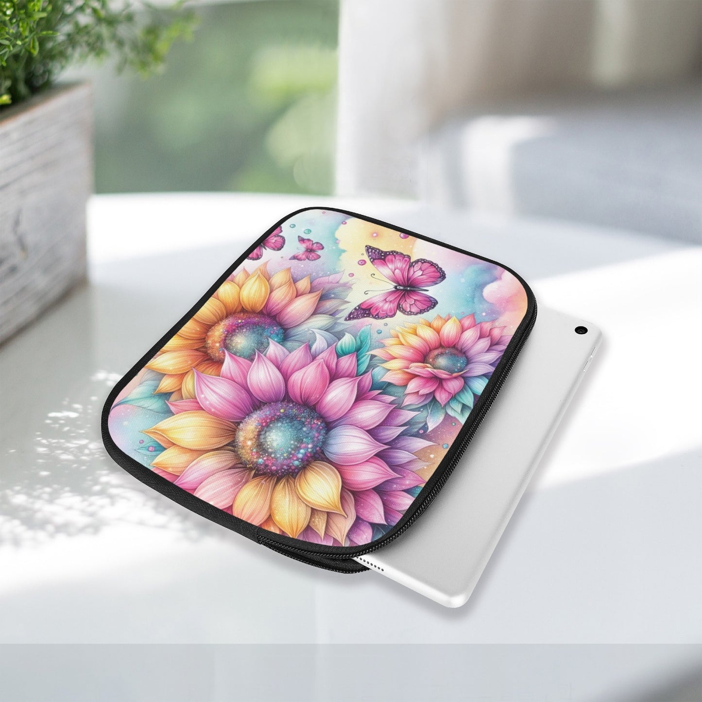 iPad Sleeve - Floral, awd-644