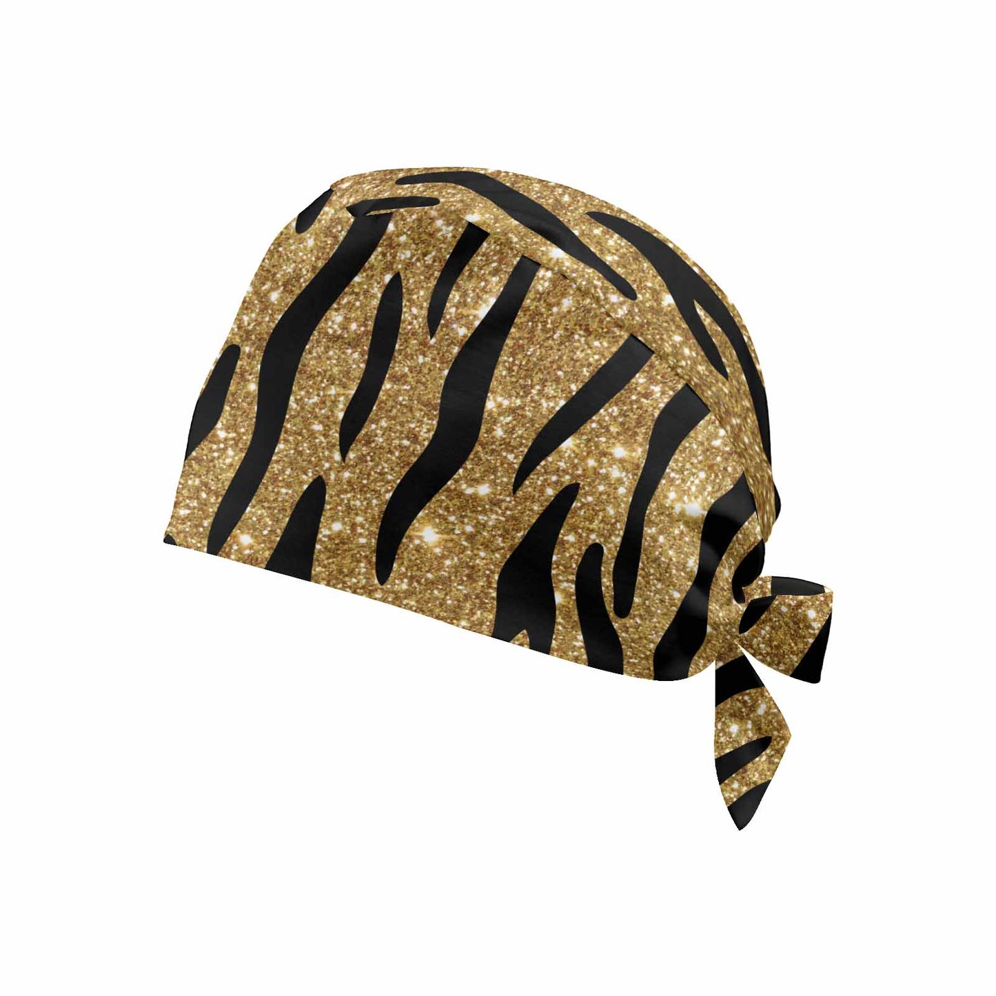 Nurse Scrub Cap Animal Print 9  Scrub Cap