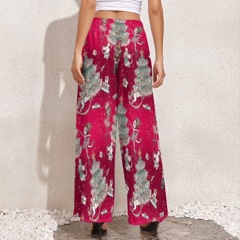 Women's Wide-Leg Pants Wide leg pants