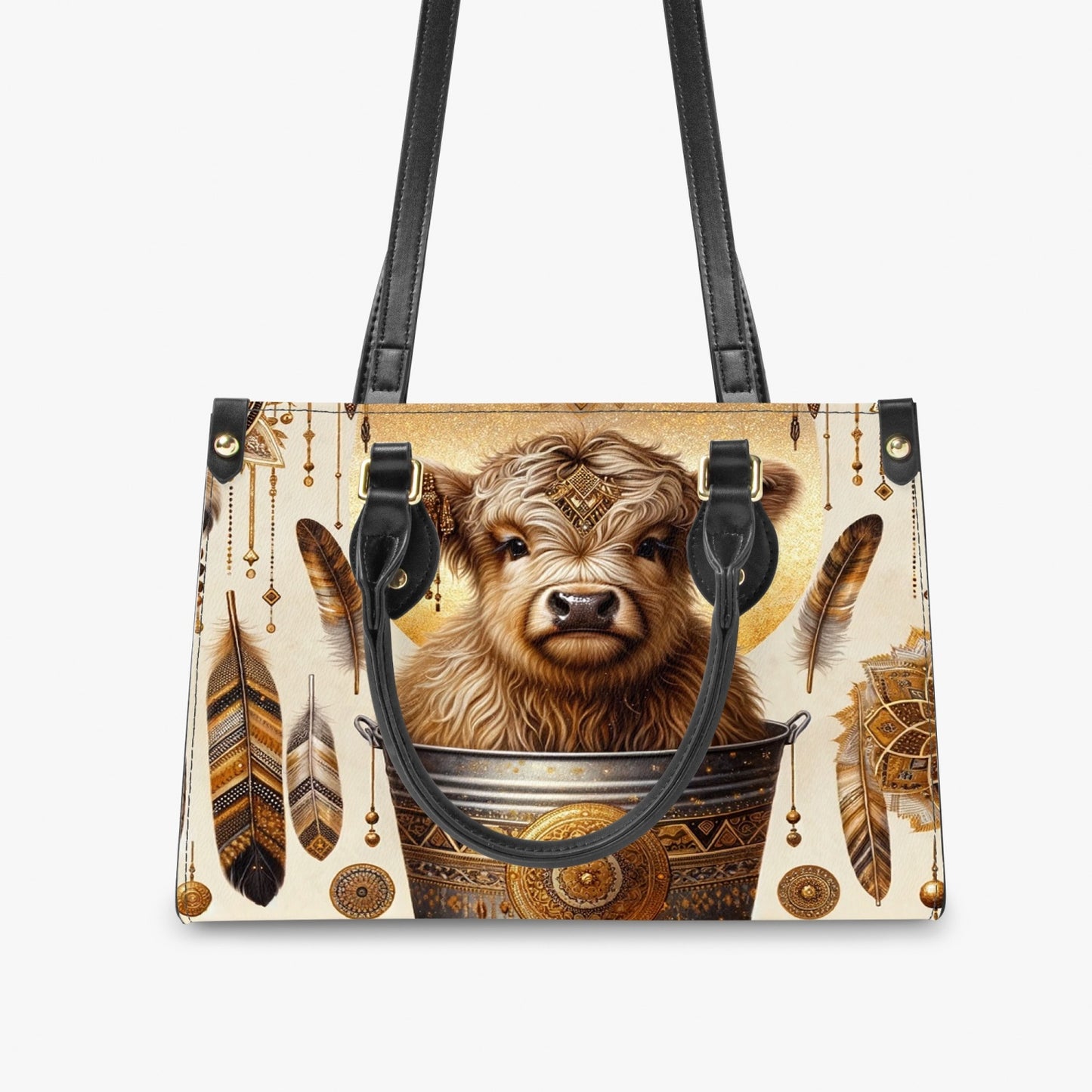 Women's Tote Bag - Long Strap