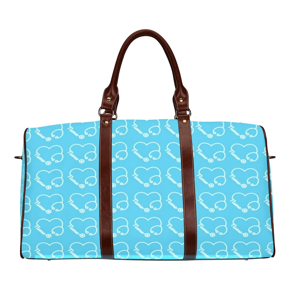 nurse12 Waterproof Travel Bag/Small (Model 1639)