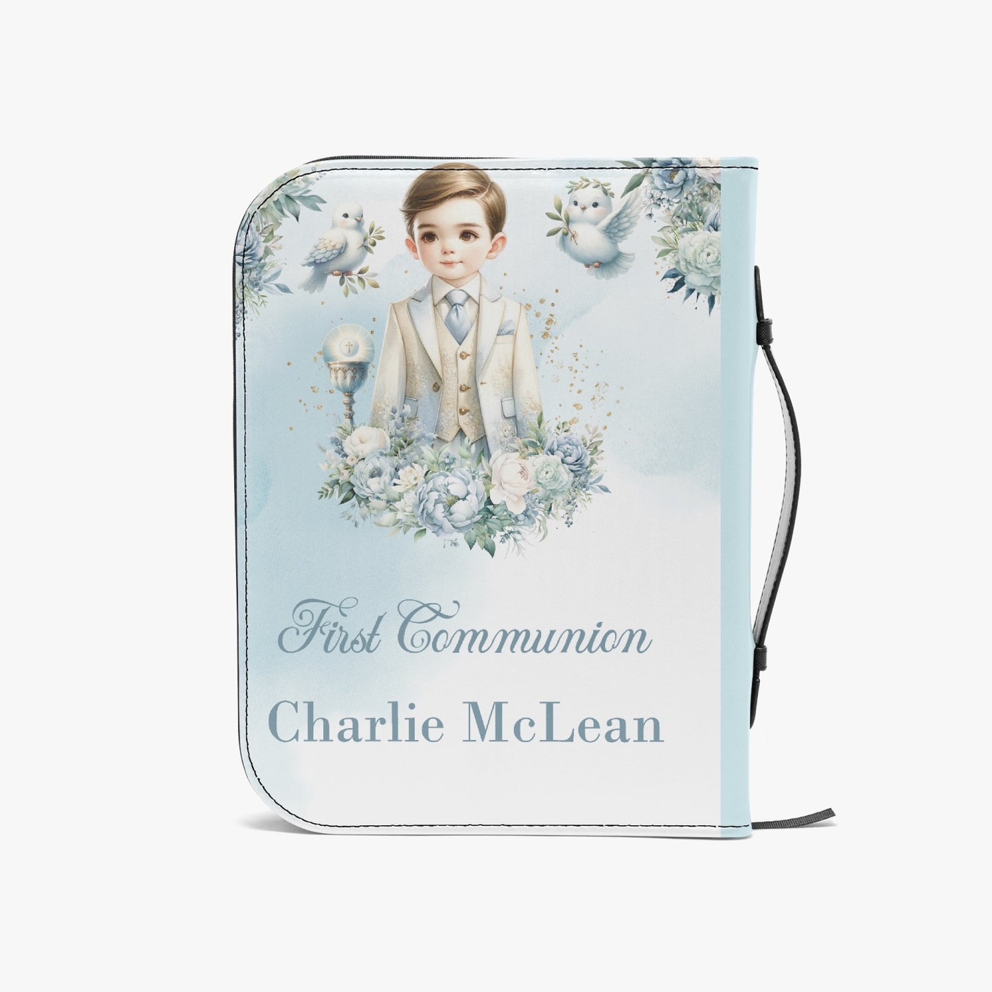 Bible Cover - First Communion - AWD-bcb003