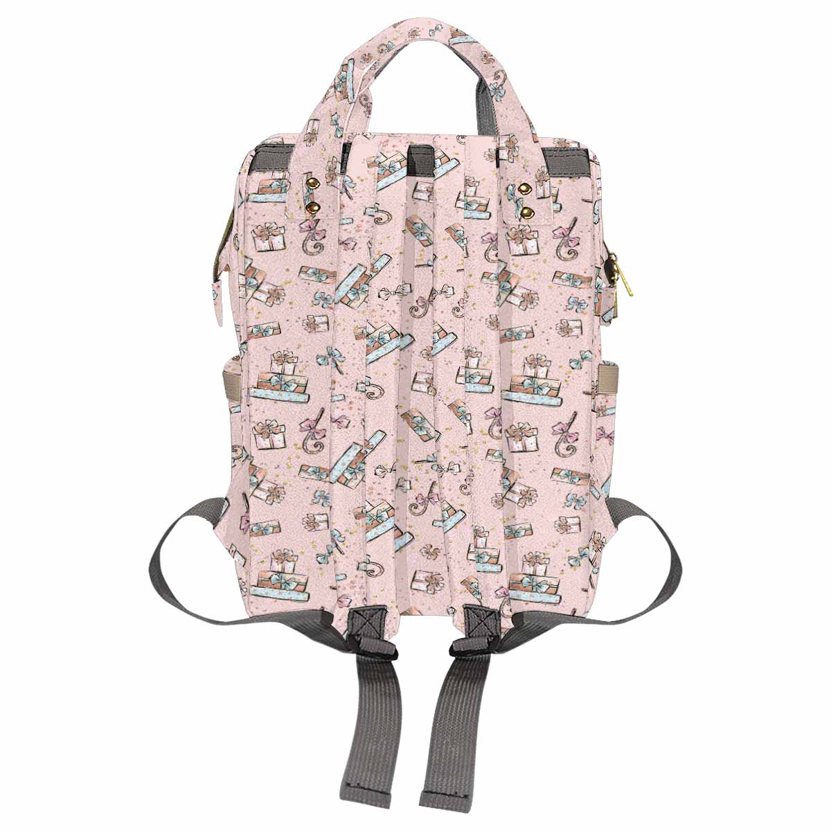 Christmas Presents GDiaper Bag Backpack