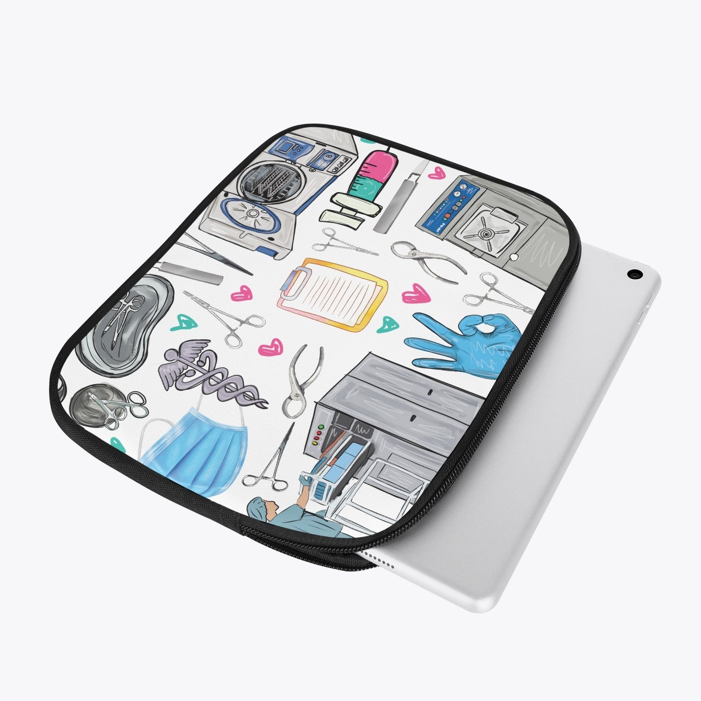 Tablet Sleeve - SPD Tech