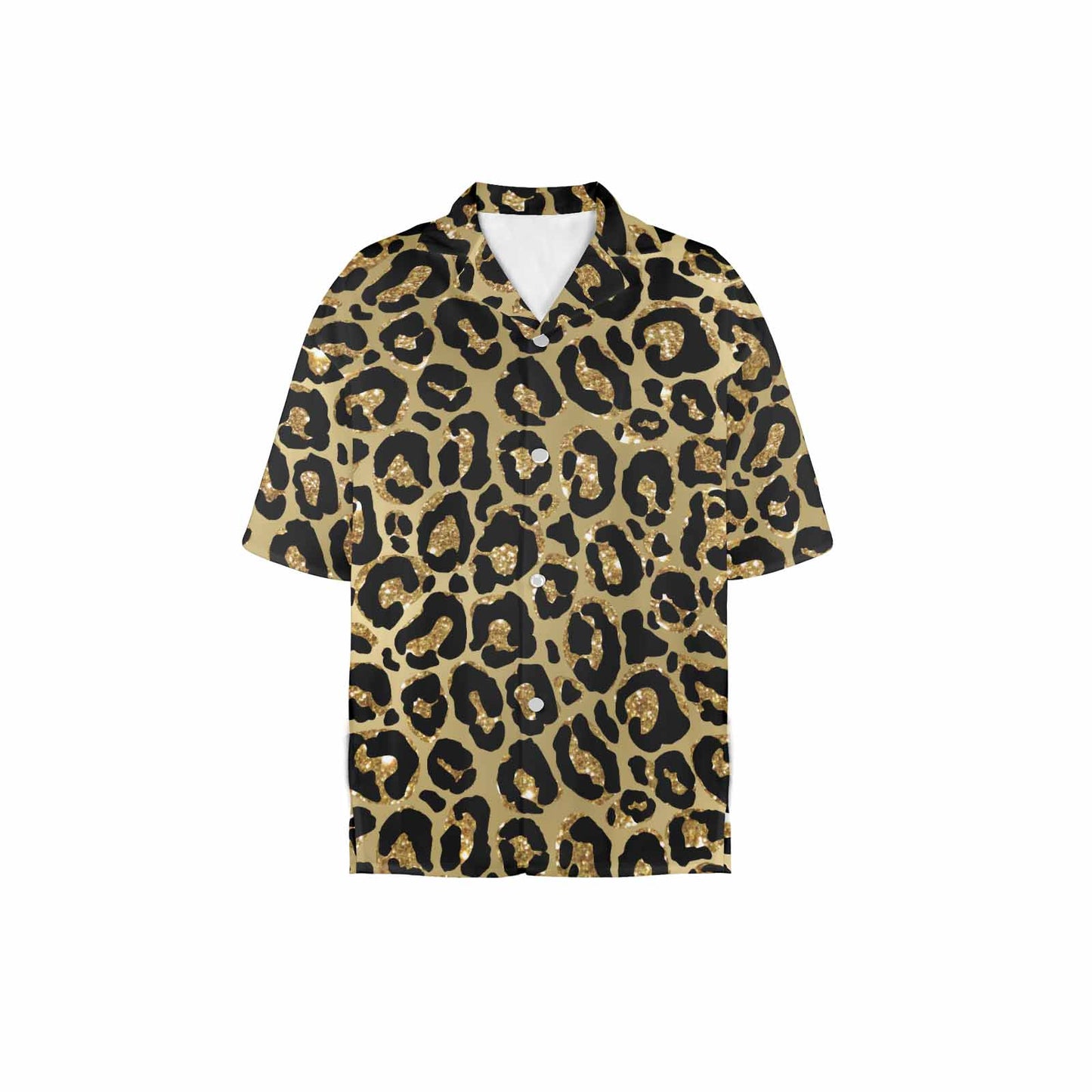 Animal print 4  Women's Hawaiian Shirt