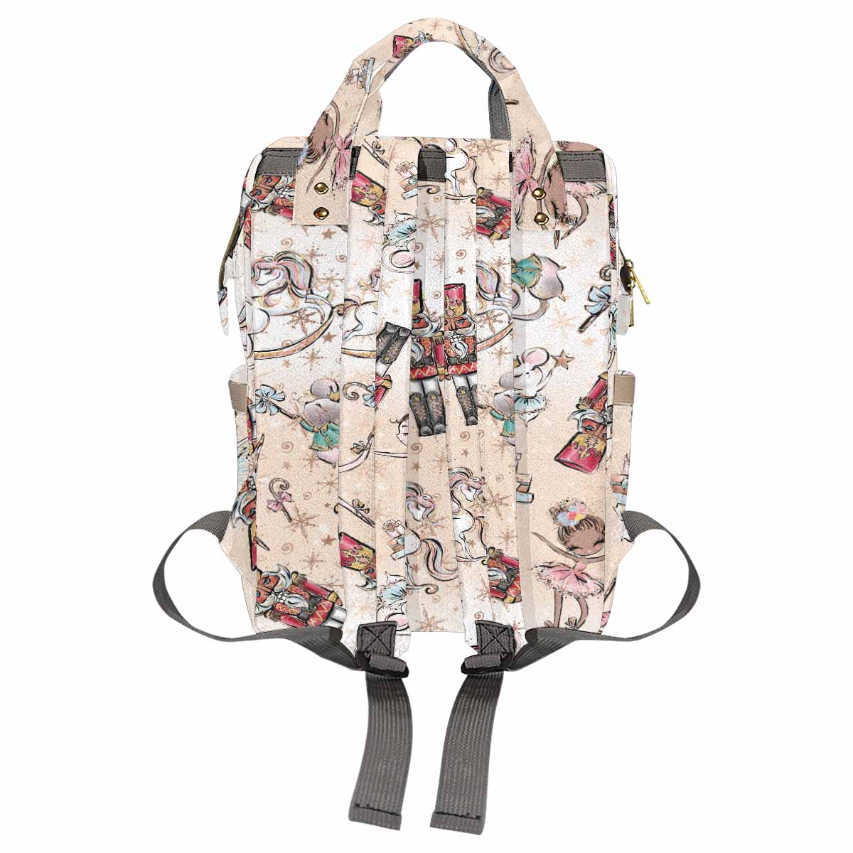 Nutcracker Diaper Bag Backpack