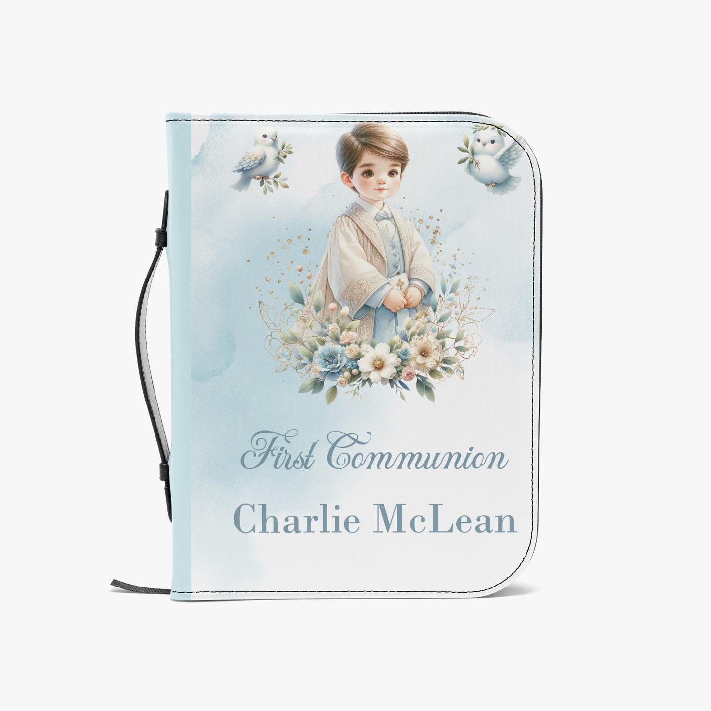 Bible Cover - First Communion -awd-bcb001