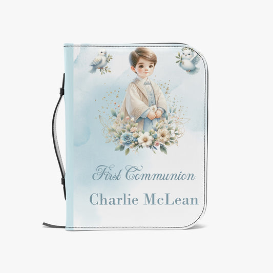 Bible Cover - First Communion -awd-bcb001