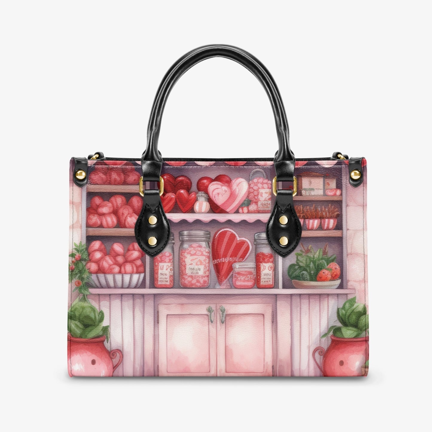 Women's Tote Bag - Candy Floss - Cupid's Candies