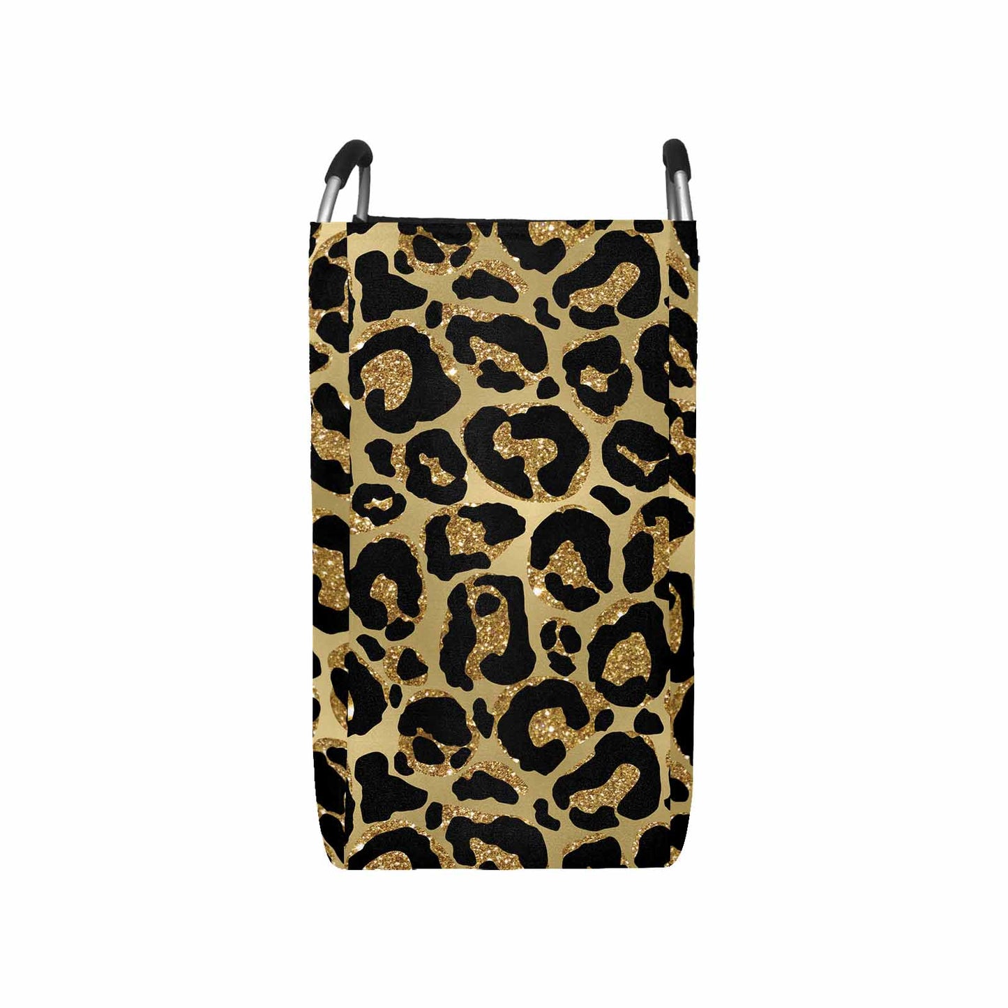 Animal Print 2  Square Laundry Basket