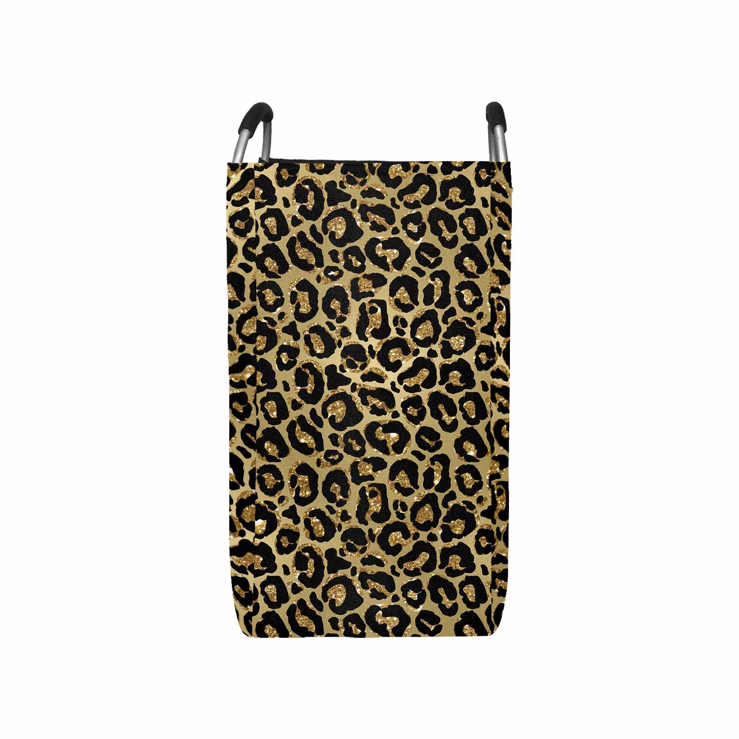 Animal print 4  Square Laundry Basket