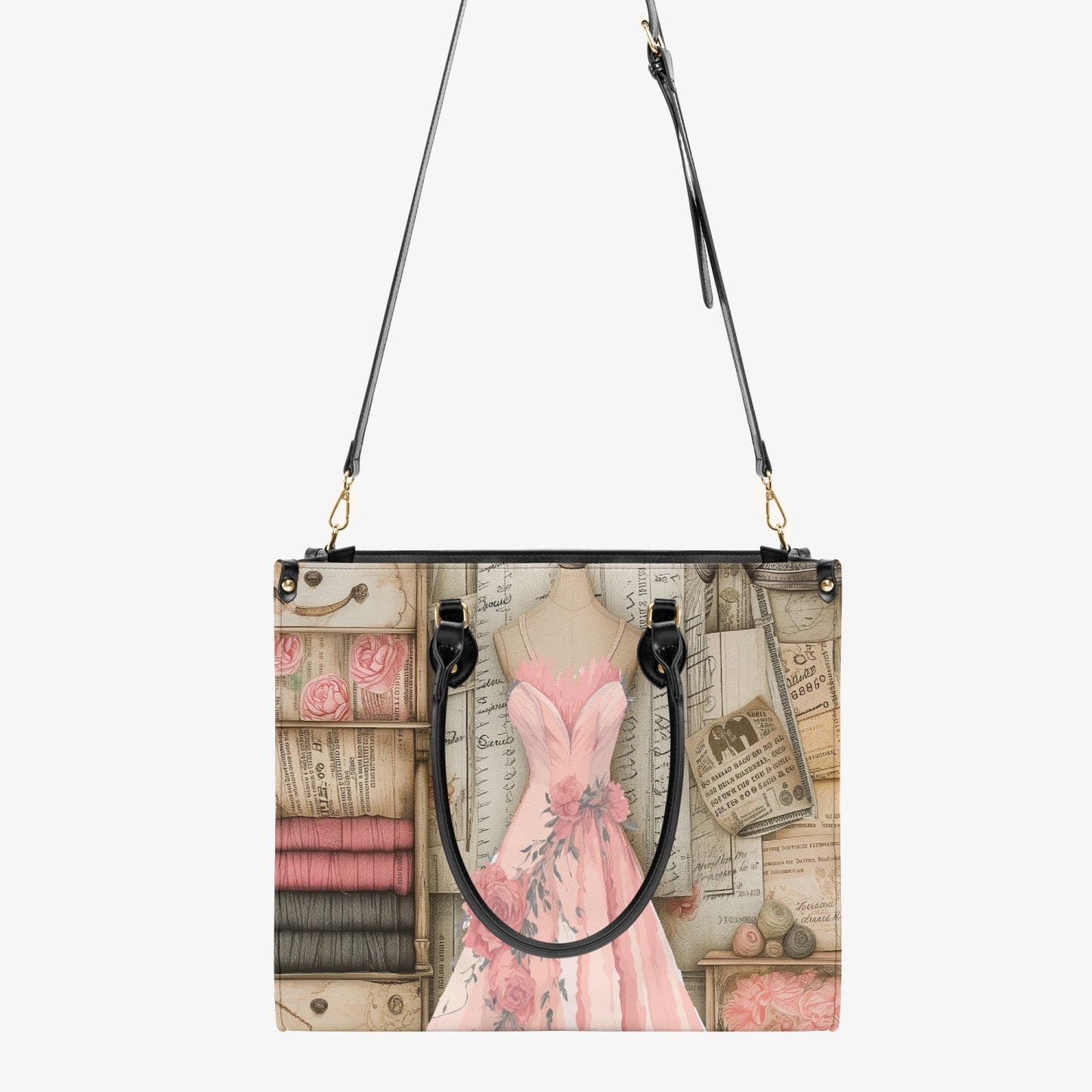 Women's Tote Bag - The Seamstress