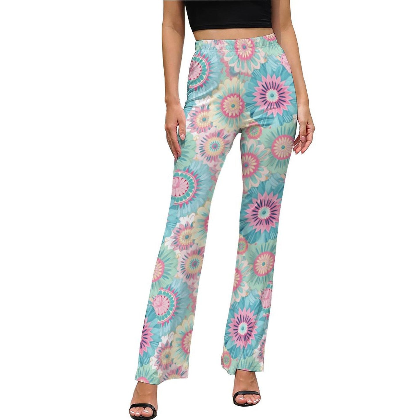 Women's Flare Pants bell-bottoms