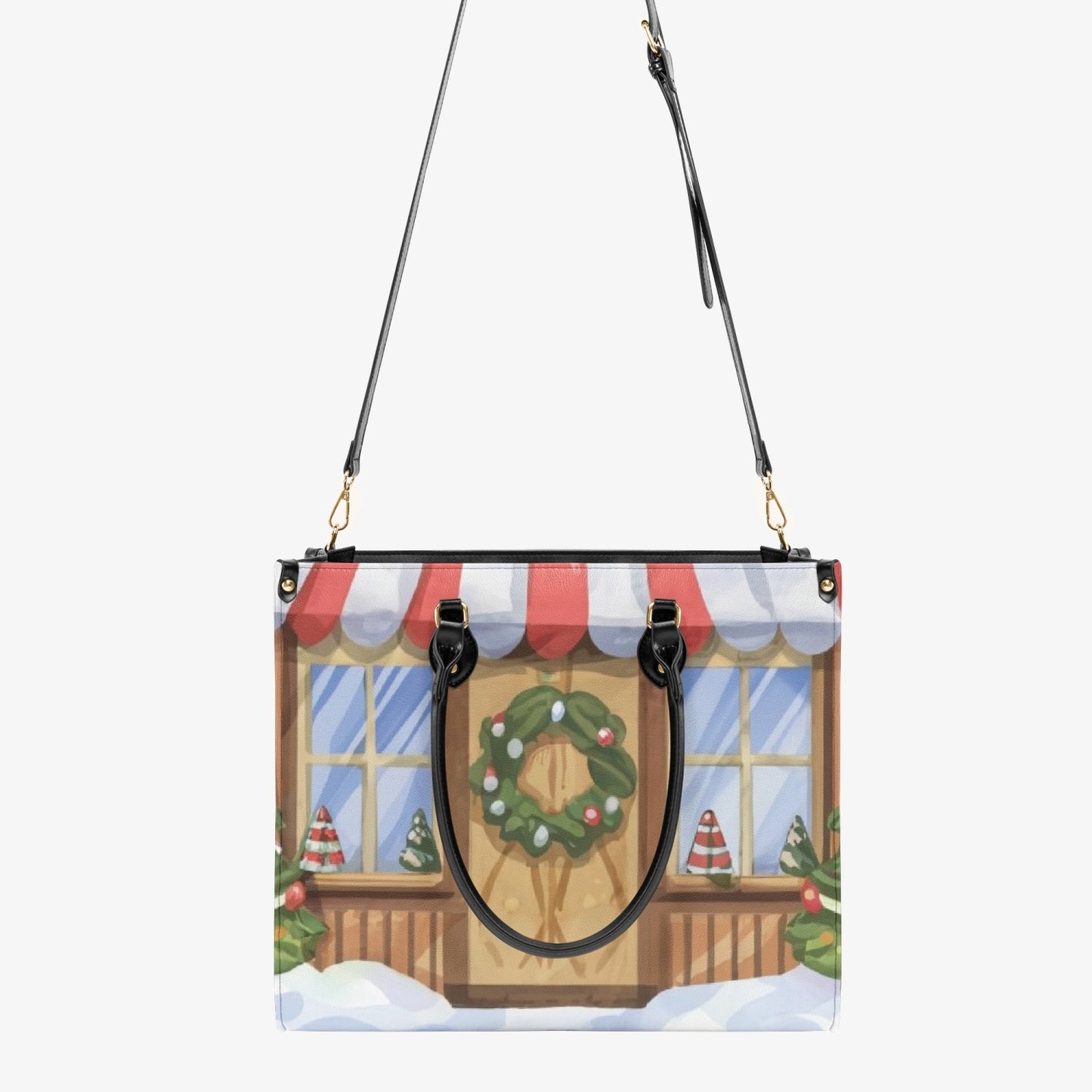 Women's Tote Bag - Magical Christmas - Everything Tree Shop