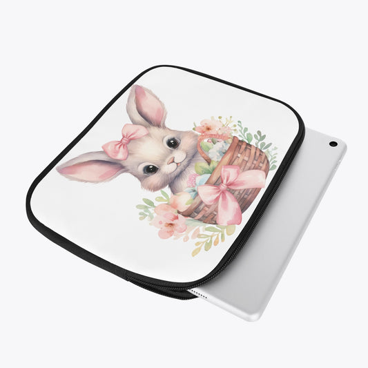 iPad Sleeve - Easter Bunny