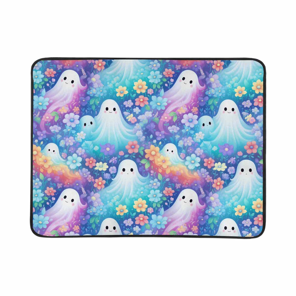 Pastel Halloween  Beach Mats 78"x 60"