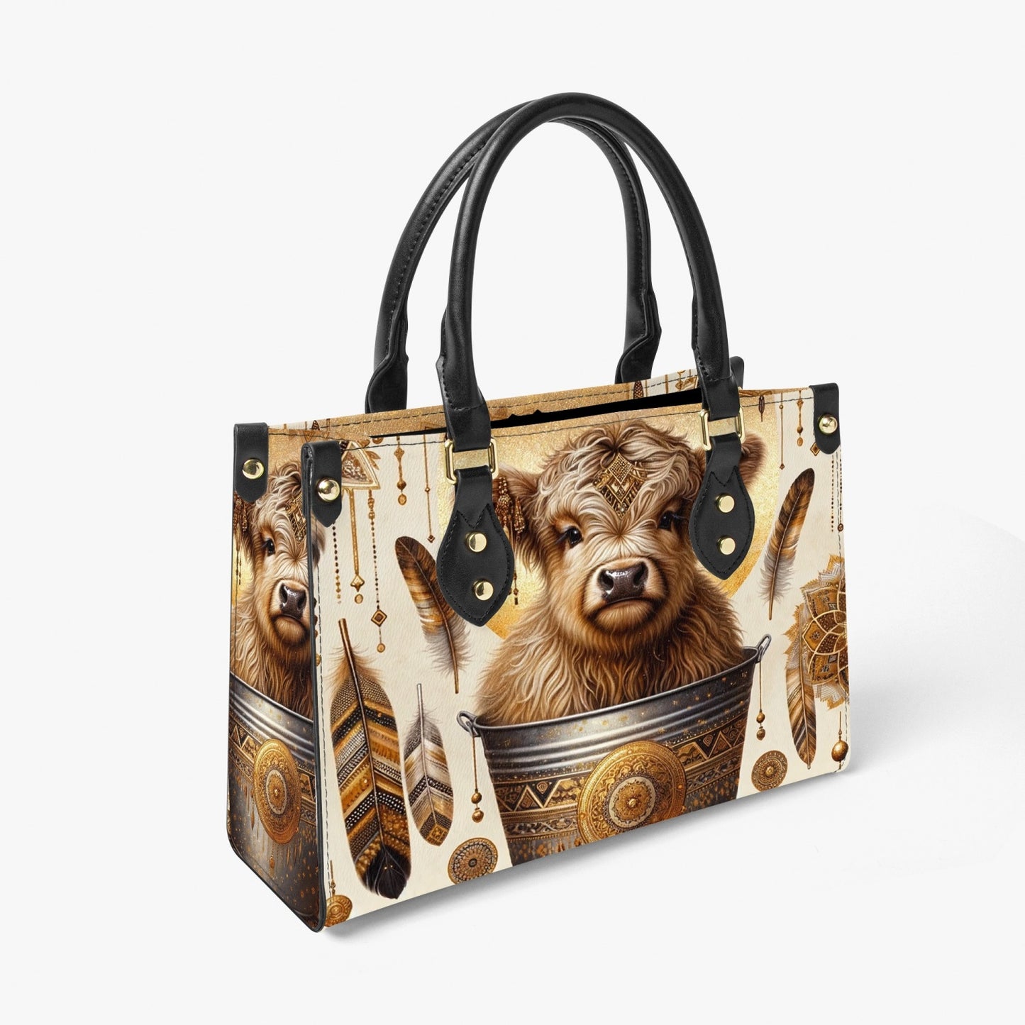 Women's Tote Bag - Long Strap