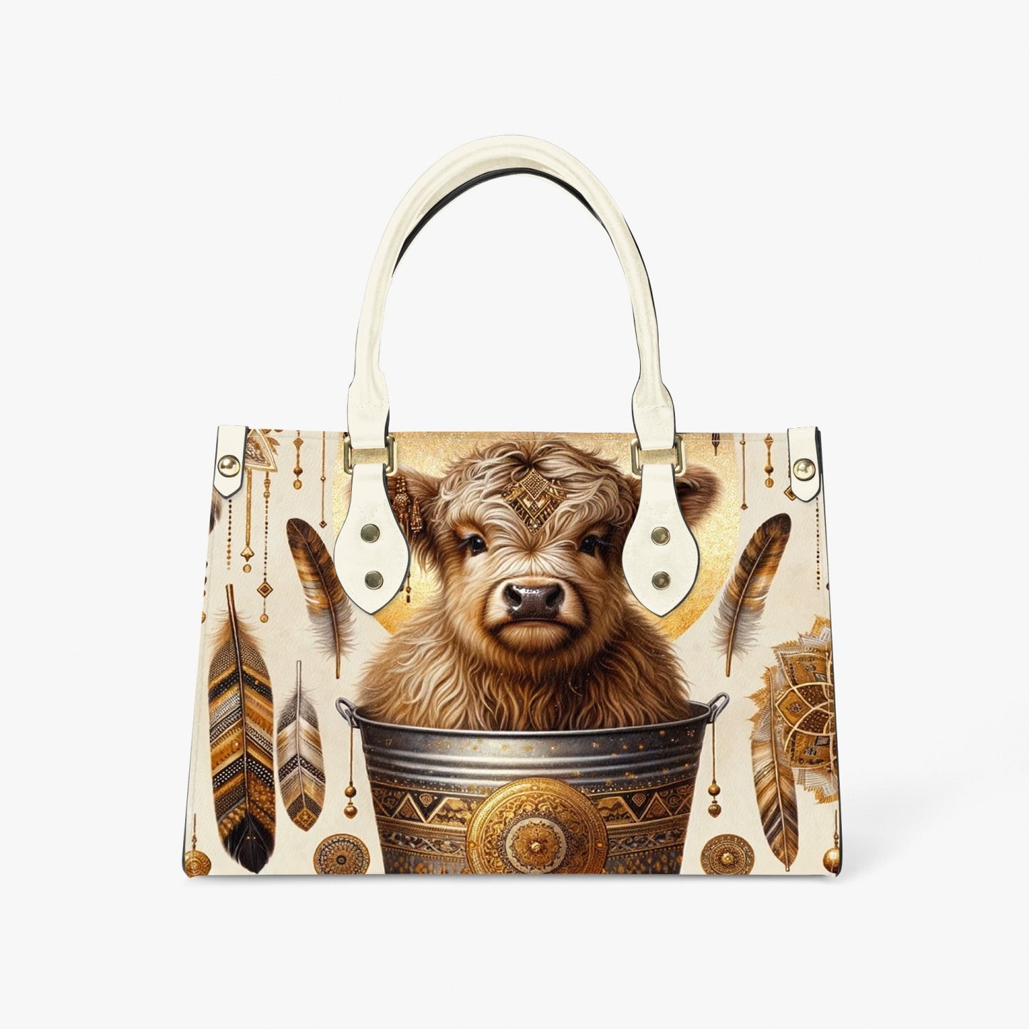 Women's Tote Bag - Long Strap