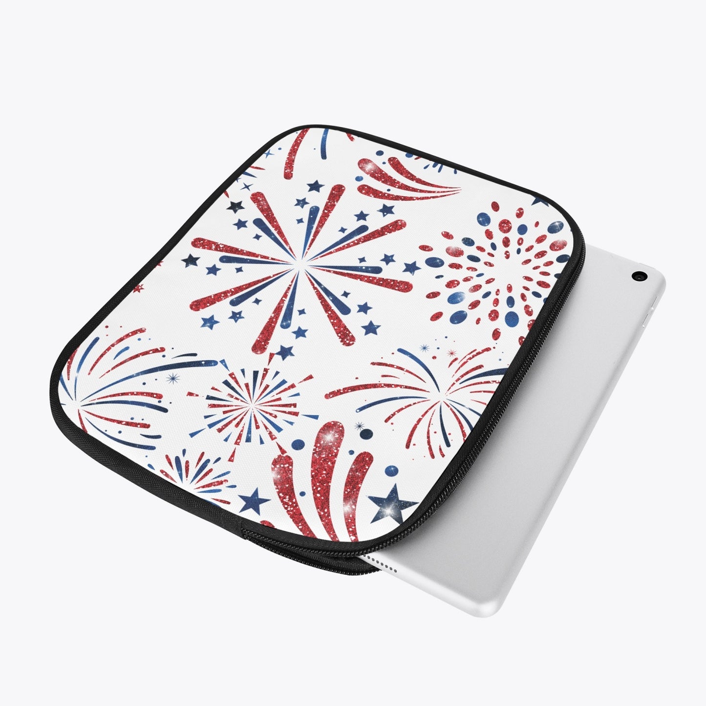 iPad Sleeve - Fireworks, awd-606