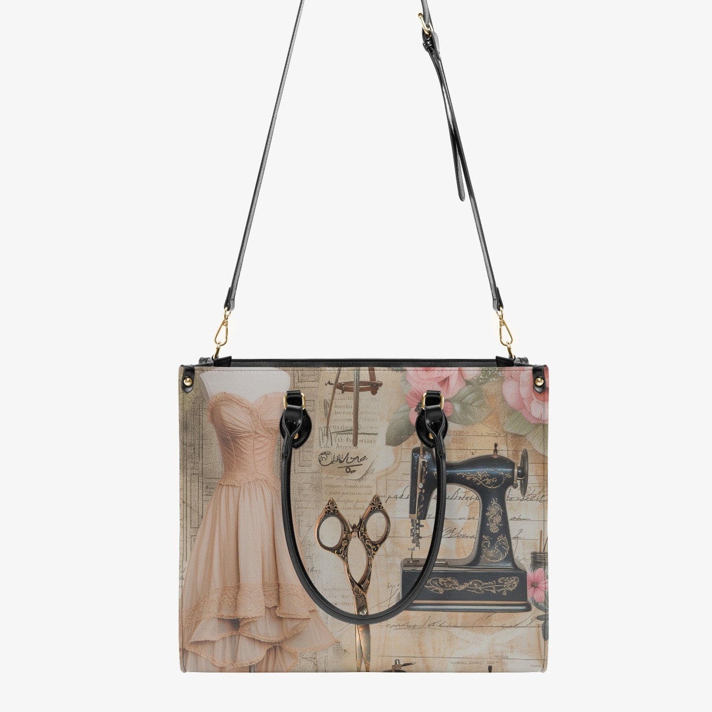 Women's Tote Bag - The Seamstress