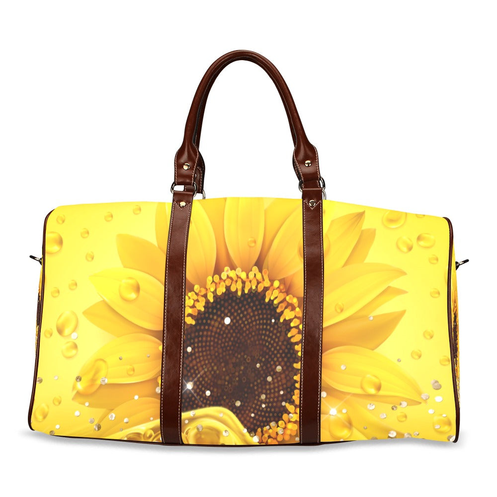 Sunflower awd1347 Waterproof Travel Bag/Small (Model 1639)