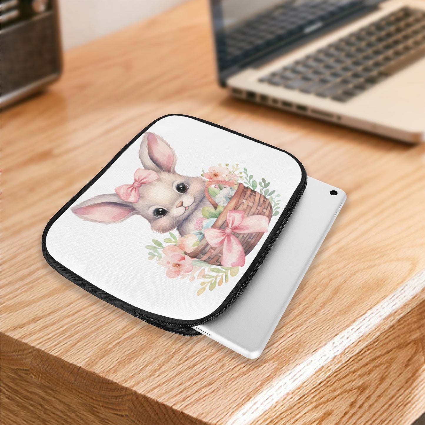 iPad Sleeve - Easter Bunny