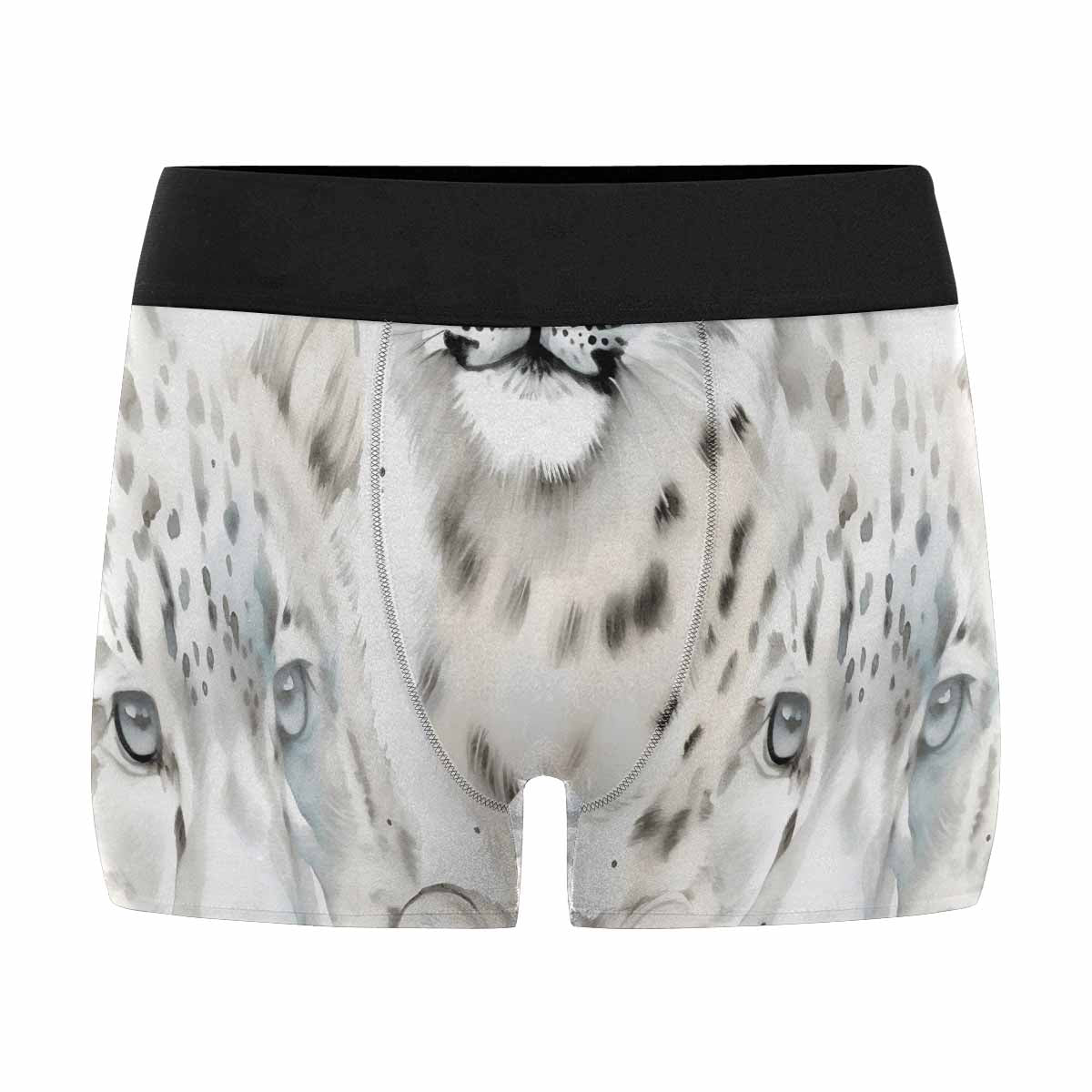 Leopard AUS Men's Boxer Briefs (Made In AUS)