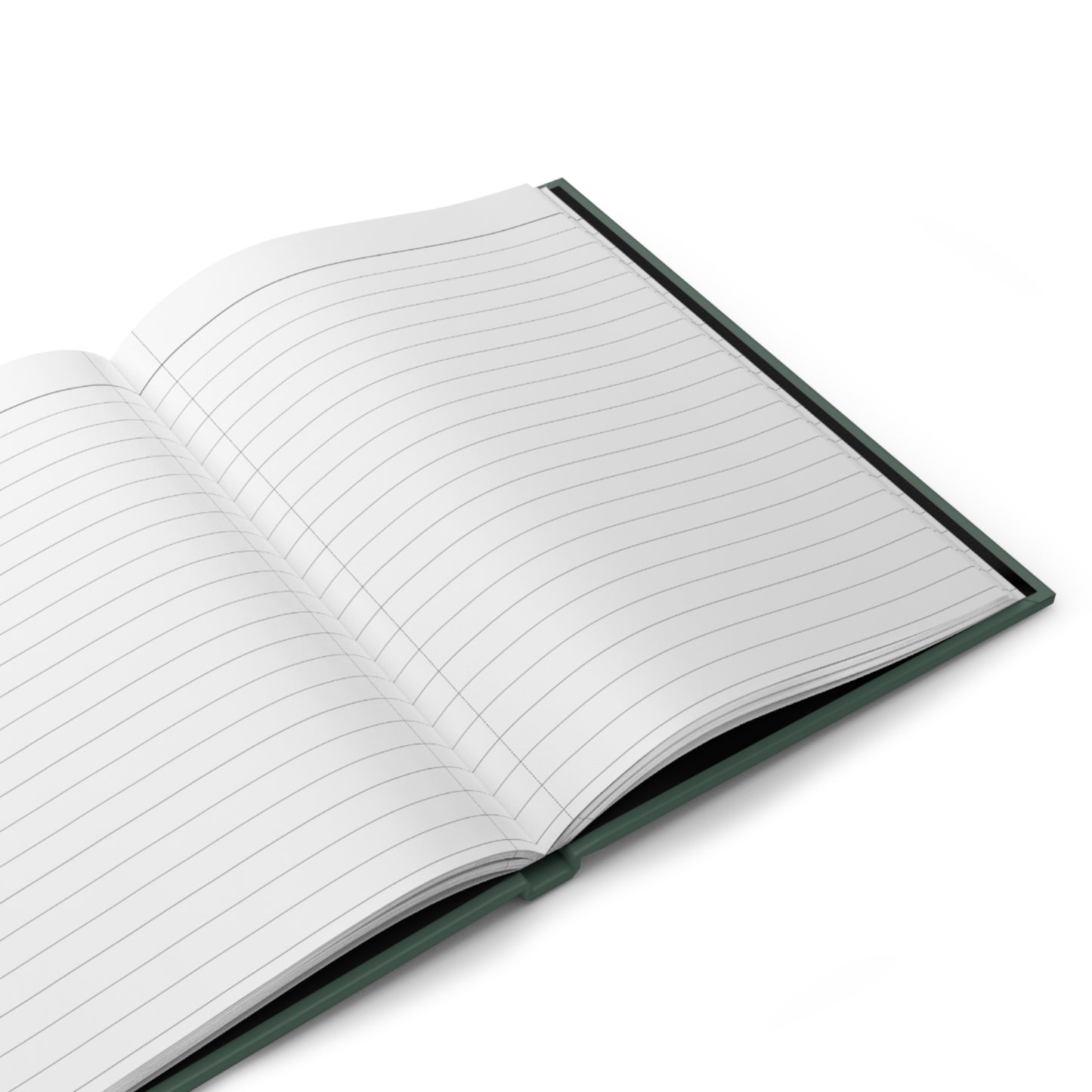 Custom Hardcover Journal, Personalized Notebook Gift, Matte Finish Journal, Inspirational Writing Journal, Customizable Cover, Gift for Writers