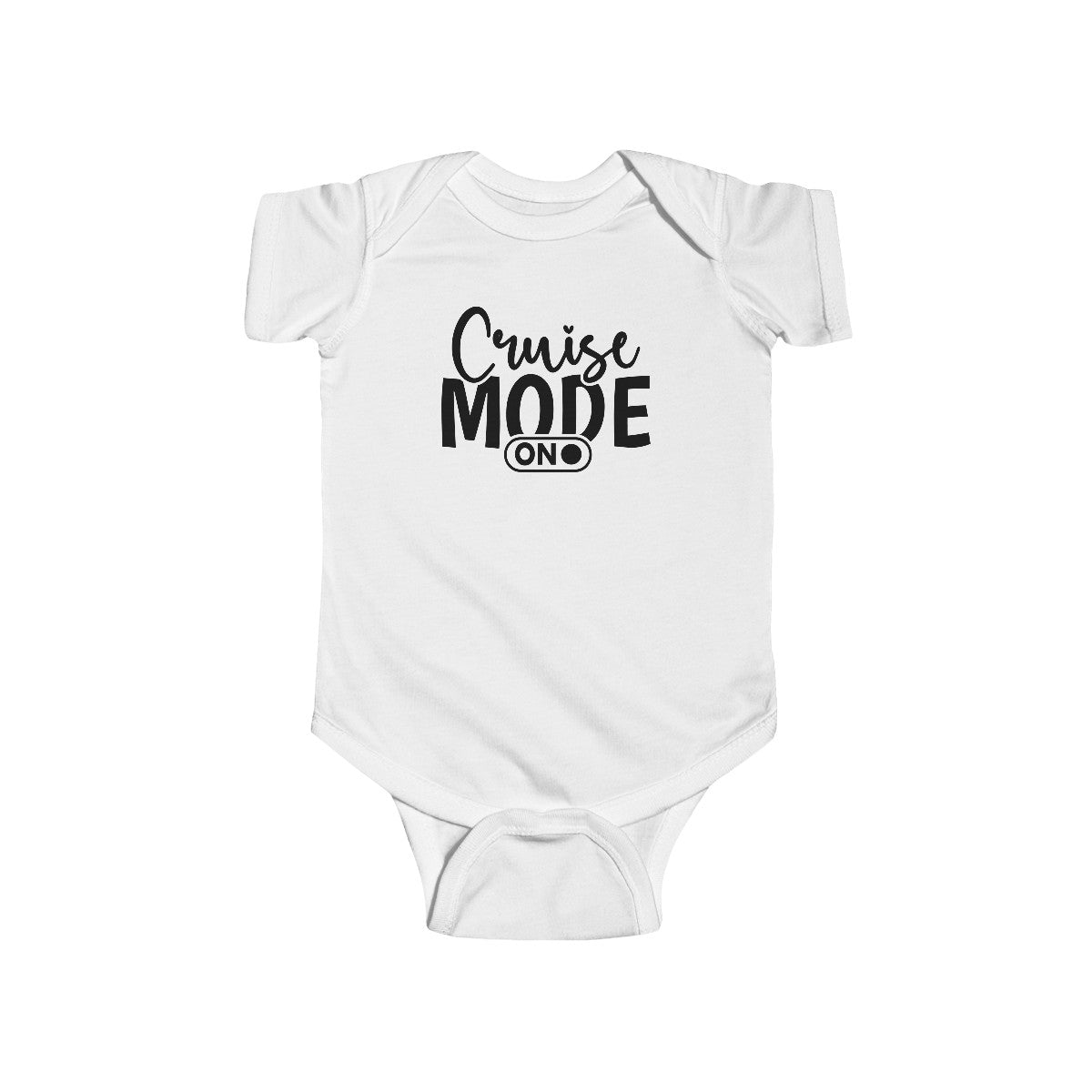 Cruise Mode on Infant Fine Jersey Bodysuit/Infant Fine Jersey Tee/Unisex Jersey Short Sleeve Tee/Unisex Heavy Blend™ Hooded Sweatshirt