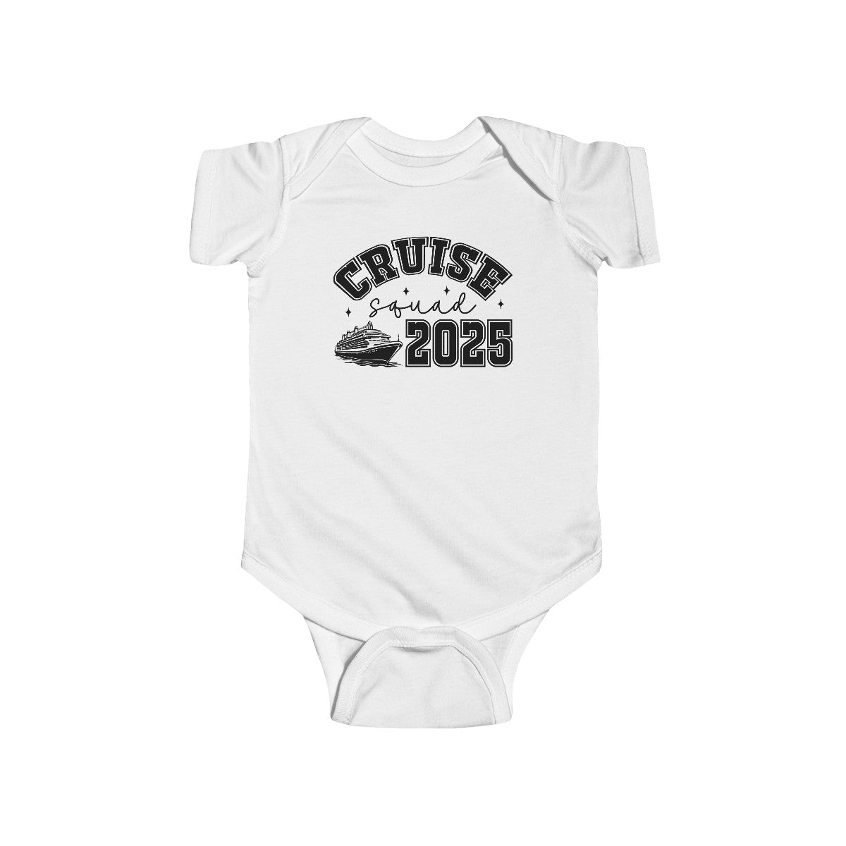 Cruise squad 2025 Infant Fine Jersey Bodysuit/Infant Fine Jersey Tee/Unisex Jersey Short Sleeve Tee/Unisex Heavy Blend™ Hooded Sweatshirt