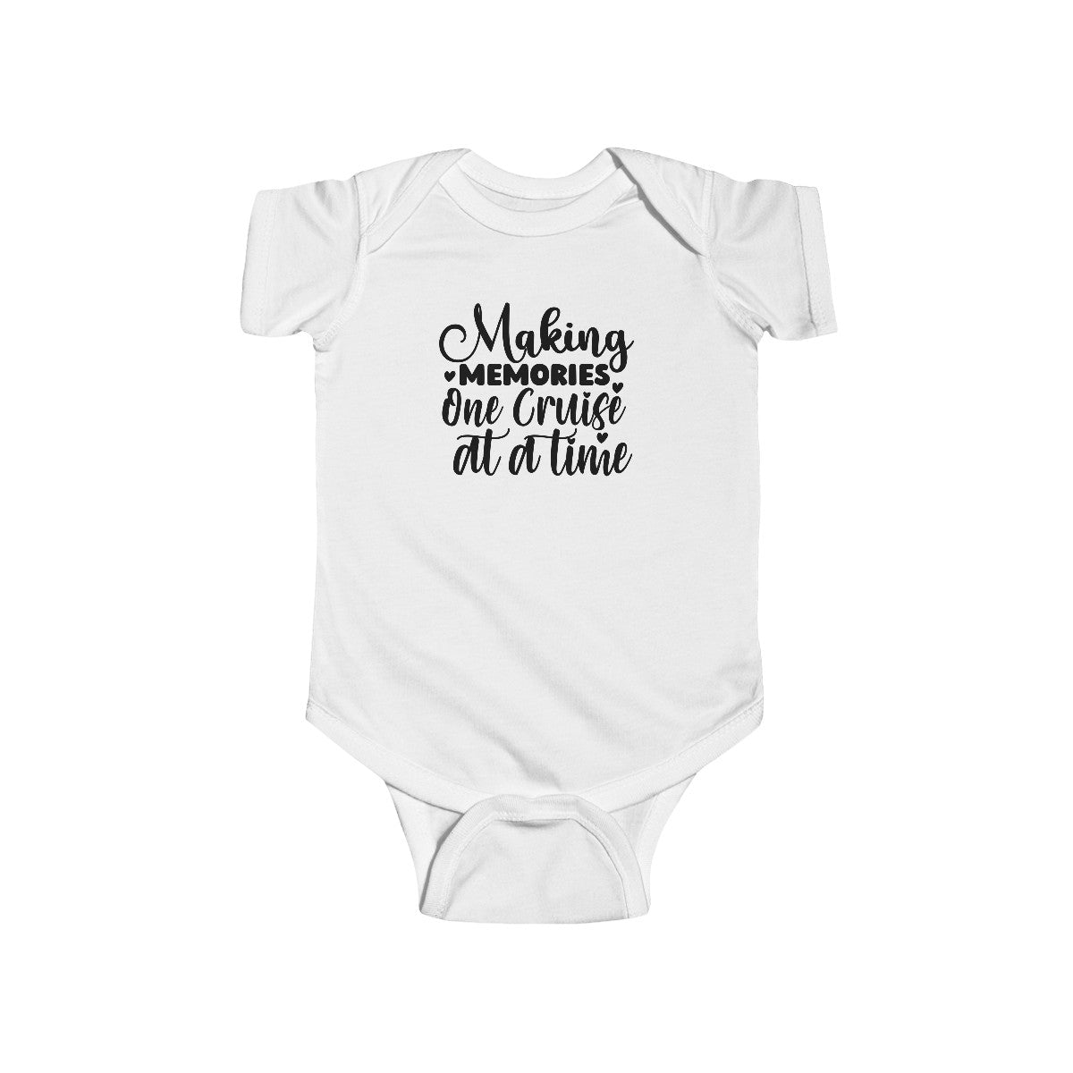 Making Memories One Cruise at a Time-Infant Fine Jersey Bodysuit/Infant Fine Jersey Tee/Unisex Jersey Short Sleeve Tee/Unisex Heavy Blend™ Hooded S