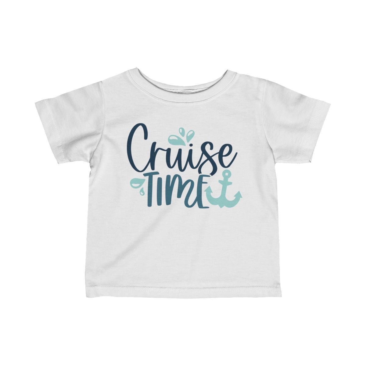 Cruise Time Infant Fine Jersey Bodysuit/Infant Fine Jersey Tee/Unisex Jersey Short Sleeve Tee/Unisex Heavy Blend™ Hooded Sweatshirt