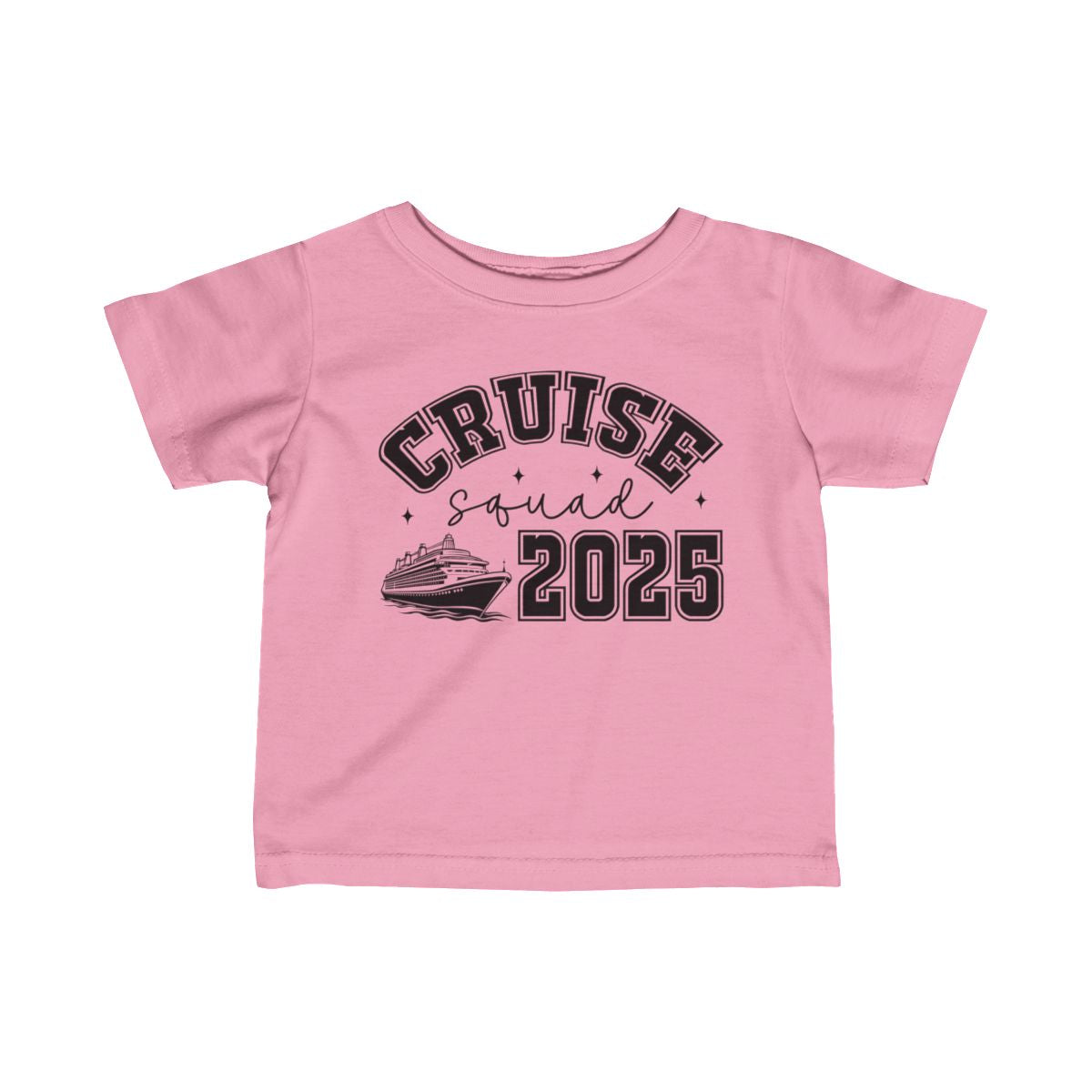 Cruise squad 2025 Infant Fine Jersey Bodysuit/Infant Fine Jersey Tee/Unisex Jersey Short Sleeve Tee/Unisex Heavy Blend™ Hooded Sweatshirt