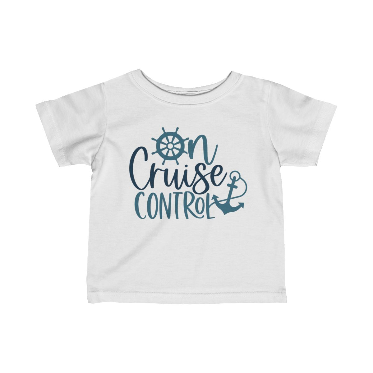 On Cruise Control Infant Fine Jersey Bodysuit/Infant Fine Jersey Tee/Unisex Jersey Short Sleeve Tee/Unisex Heavy Blend™ Hooded Sweatshirt