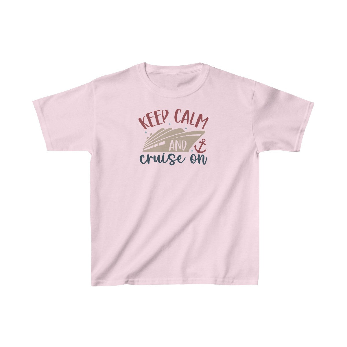 Keep Calm and Cruise on-Infant Fine Jersey Bodysuit/Infant Fine Jersey Tee/Unisex Jersey Short Sleeve Tee/Unisex Heavy Blend™ Hooded Sweatshirt