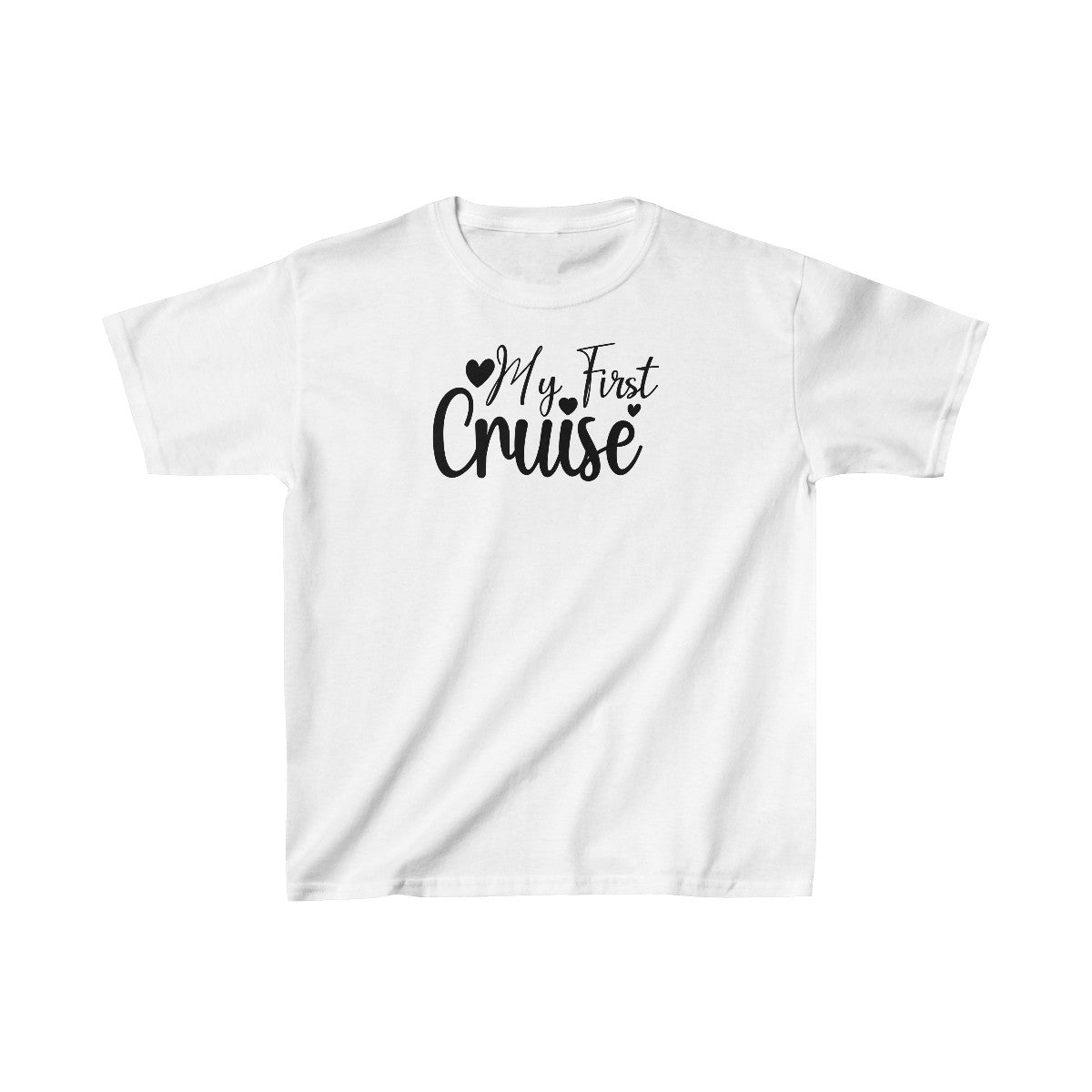 My First Cruise- Infant Fine Jersey Bodysuit/Infant Fine Jersey Tee/Unisex Jersey Short Sleeve Tee/Unisex Heavy Blend™ Hooded Sweatshirt