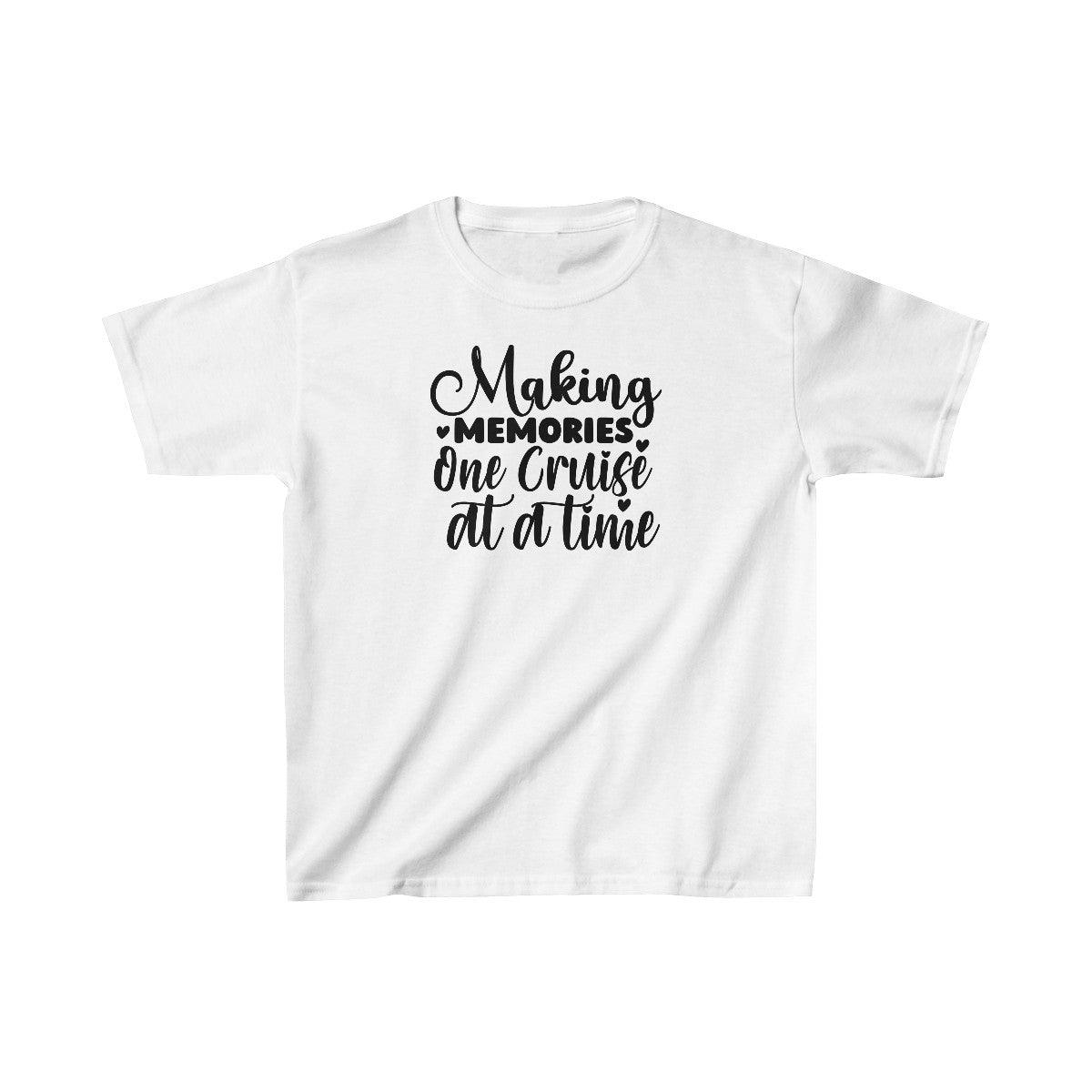 Making Memories One Cruise at a Time-Infant Fine Jersey Bodysuit/Infant Fine Jersey Tee/Unisex Jersey Short Sleeve Tee/Unisex Heavy Blend™ Hooded S