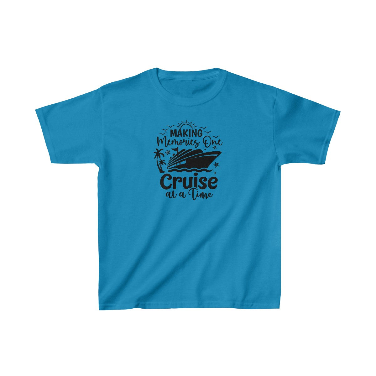 Making Memories One Cruise at a Time Infant Fine Jersey Bodysuit/Infant Fine Jersey Tee/Unisex Jersey Short Sleeve Tee/Unisex Heavy Blend™ Hooded Sweatshirt