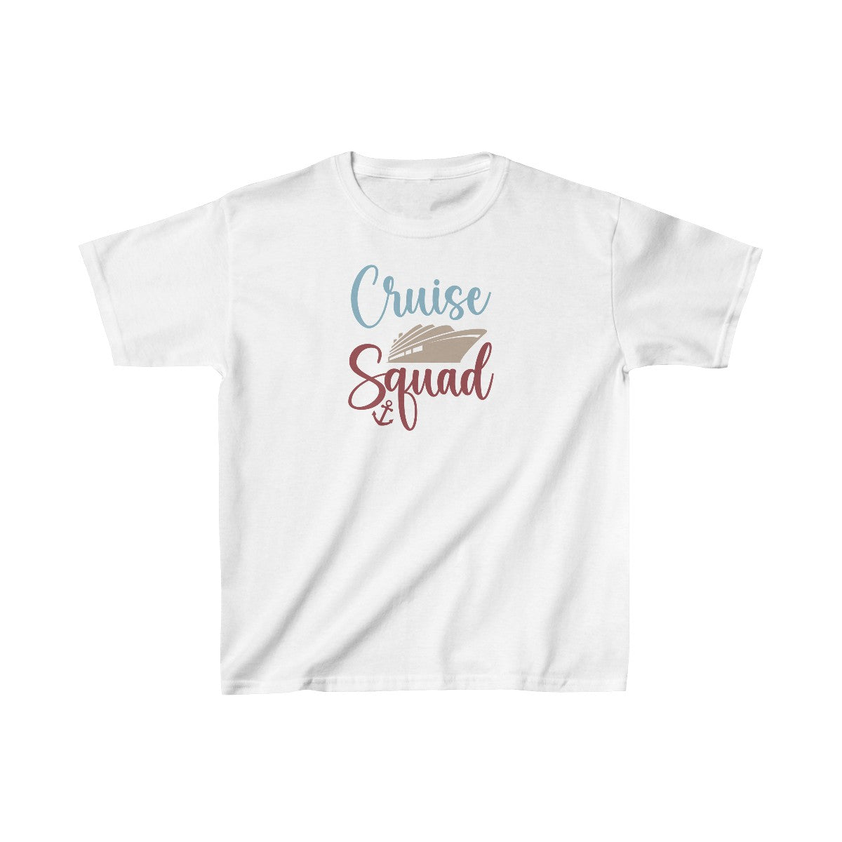 Cruise Squad- Infant Fine Jersey Bodysuit/Infant Fine Jersey Tee/Unisex Jersey Short Sleeve Tee/Unisex Heavy Blend™ Hooded Sweatshirt