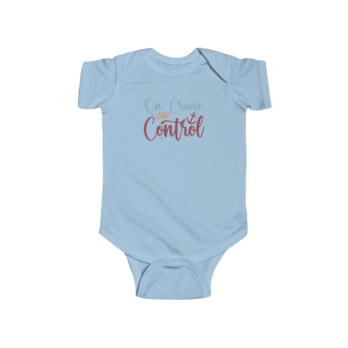 On Cruise Control-Infant Fine Jersey Bodysuit/Infant Fine Jersey Tee/Unisex Jersey Short Sleeve Tee/Unisex Heavy Blend™ Hooded Sweatshirt